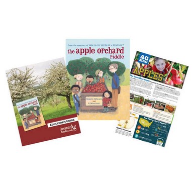 The Apple Orchard Riddle Educator's Bundle With Book